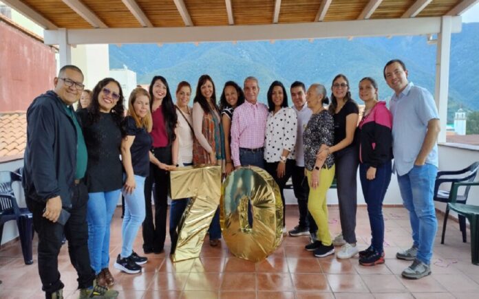 Fe y Alegría Mérida, día de la perseverancia