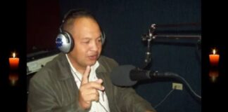 Rafael Sarabia, el hombre fuerte del llano