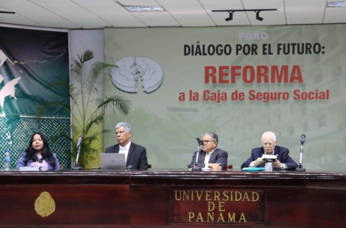 Reforma caja social