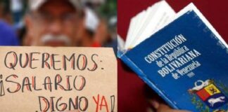 Salario digno en Venezuela