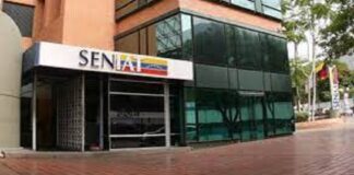 Seniat triplica su recaudación