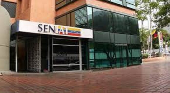 Seniat triplica su recaudación