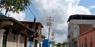 Fallas eléctricas en San Fernando y Biruaca