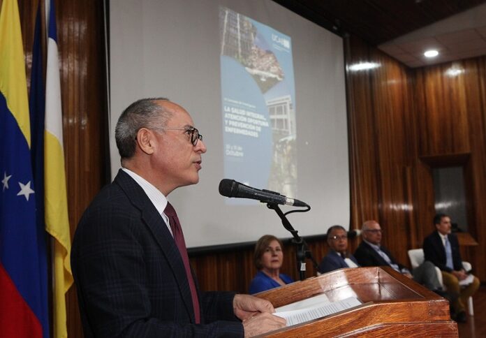 Ucab salud en Guayana