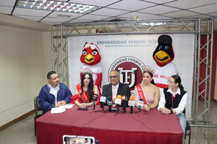 Presentación Beca Deportiva uft