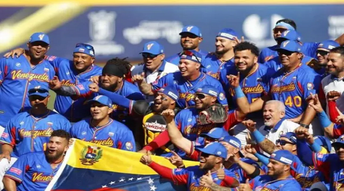 Venezuela-super-ronda Venezuela en la Súper Ronda.