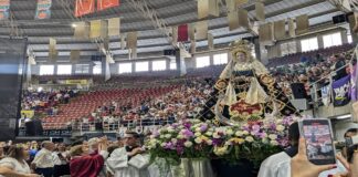 Virgen del Socorro en Valencia