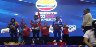 Yaracuy Juegos Oriente 2024