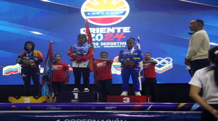 Yaracuy Juegos Oriente 2024