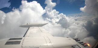 Manipulación del clima y bombardeo de las nubes.