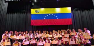 Fe y Alegría EduComunicación graduó a 60 técnicos medio en Carabobo 