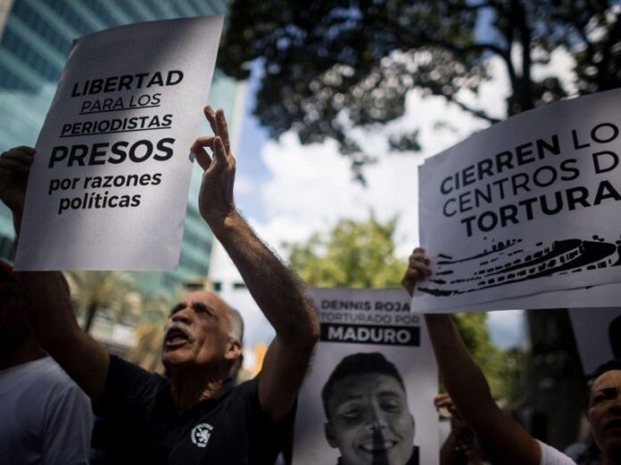 Foro Penal excarcelaciones