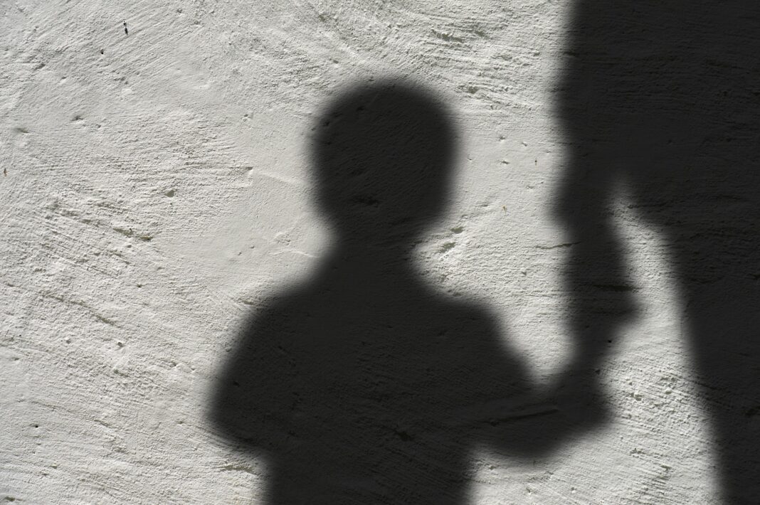 Violencia vicaria