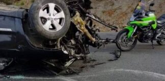 Accidentes de tránsito
