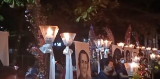 Masacre de jesuitas en El Salvador