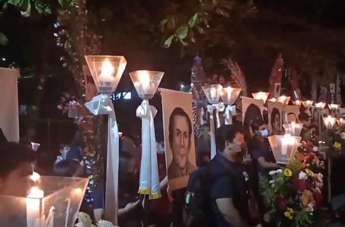 Masacre de jesuitas en El Salvador