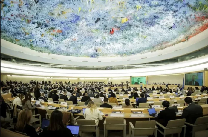 Derechos Humanos