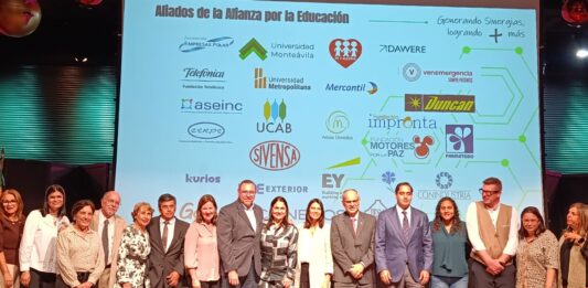 Alianza Educativa Fe y Alegría