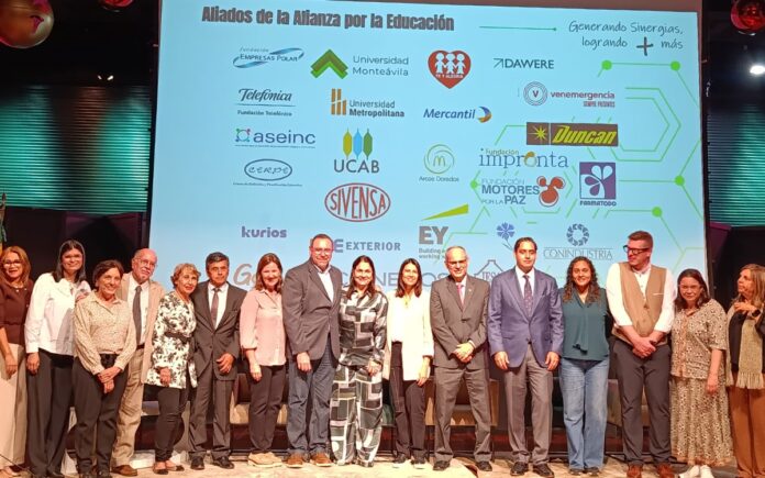 Alianza Educativa Fe y Alegría