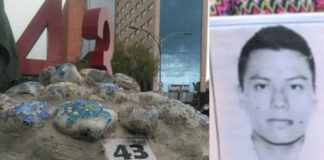 Caso Ayotzinapa desaparecidos