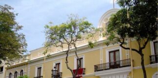 Ministerio de Relaciones Exteriores