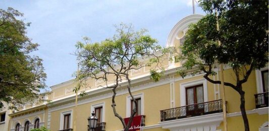 Ministerio de Relaciones Exteriores