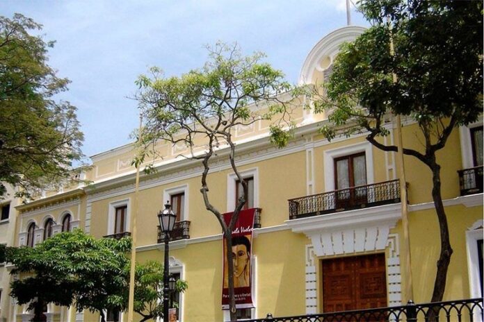 Ministerio de Relaciones Exteriores