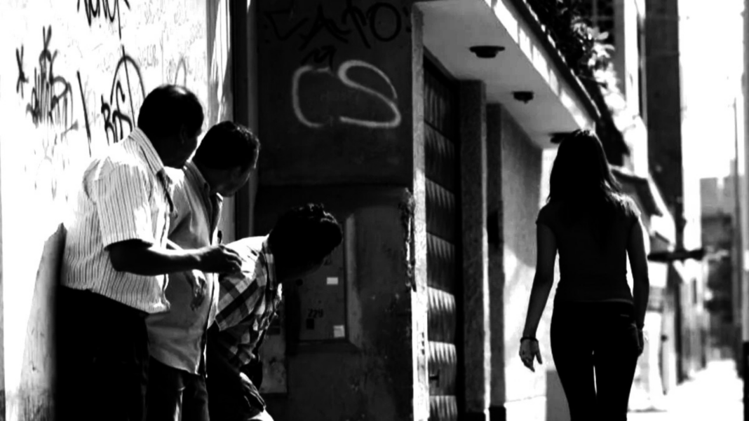 Acoso callejero