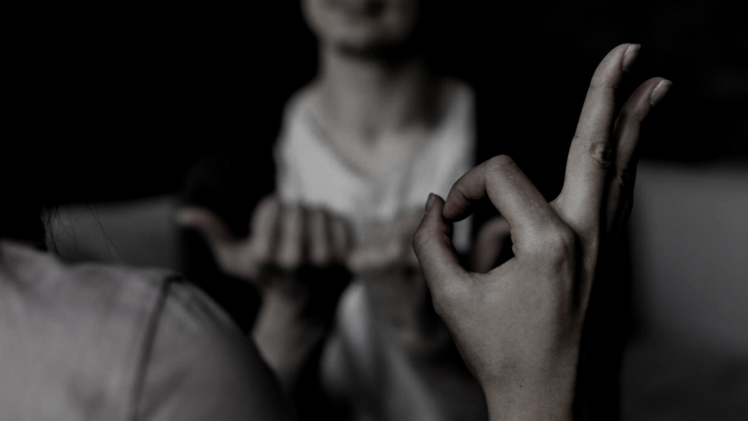 Personas sordas