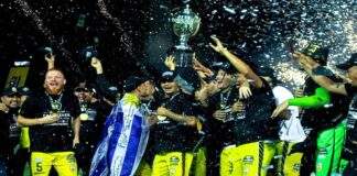 Estos son los títulos del Deportivo Táchira en su historia, tras ganar otro en Valencia Deportivo Táchira campeón desde el punto penal.