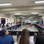 Encuentro con Empresarios