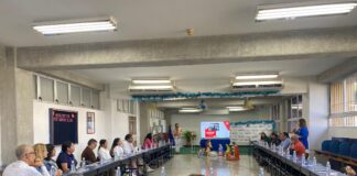Encuentro con Empresarios