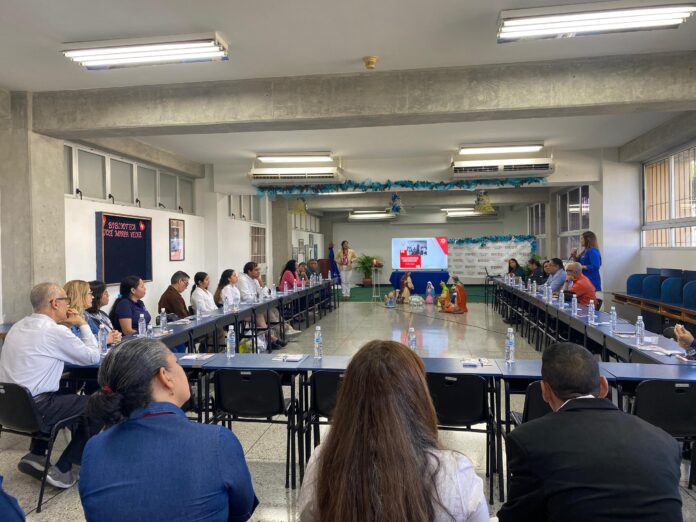 Encuentro con Empresarios