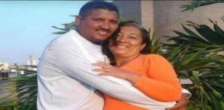 Franklin González y Doris Berro, fallecidos en accidente de tránsito