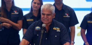 José Raúl Mulino, es el presidente de Panamá desde mayo de 2024