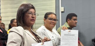 Acreditación de jueces de paz en Apure