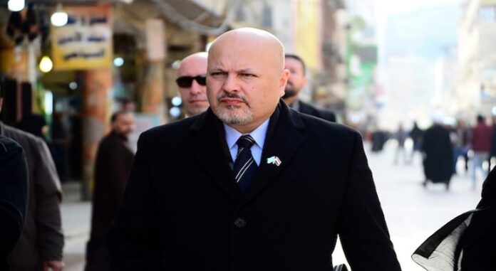 Fiscal de la CPI, Karim Khan