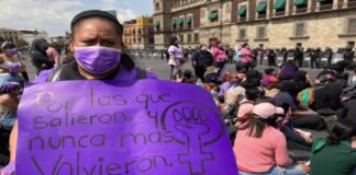 Madres en Resistencia.