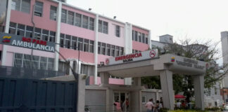 Hospitales públicos