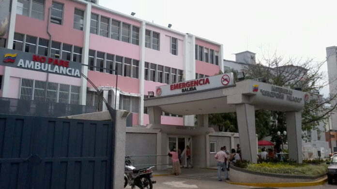 Hospitales públicos