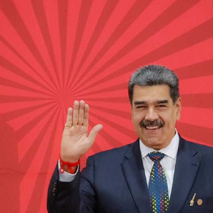 Nicolás Maduro, cumbre ALBA-TCP