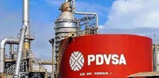 Producción petrolera