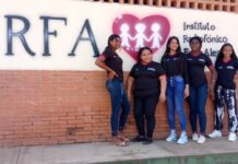 Voluntarios Fe y Alegría EduComunicación