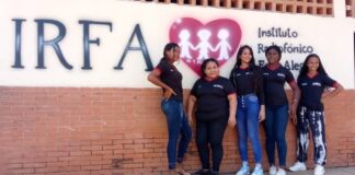 Voluntarios Fe y Alegría EduComunicación