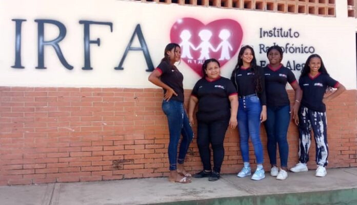 Voluntarios Fe y Alegría EduComunicación