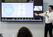 Violencia contra la mujer cambio educación