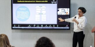 Violencia contra la mujer cambio educación