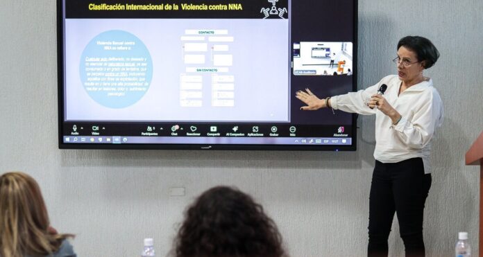 Violencia contra la mujer cambio educación
