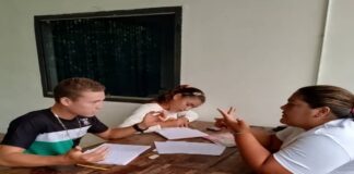 Voluntarios Fe y Alegría EduComunicación