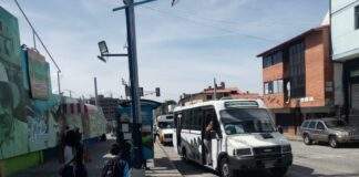 Merideños rechazan el aumento de pasaje urbano